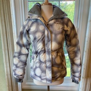 Columbia Puffer jacket